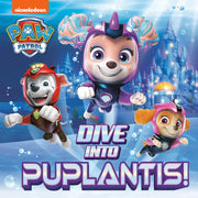Dive into Puplantis PAW Patrol
