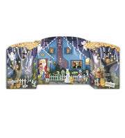 Vermont Christmas Company Ghostly Gathering Countdown To Halloween Calendar