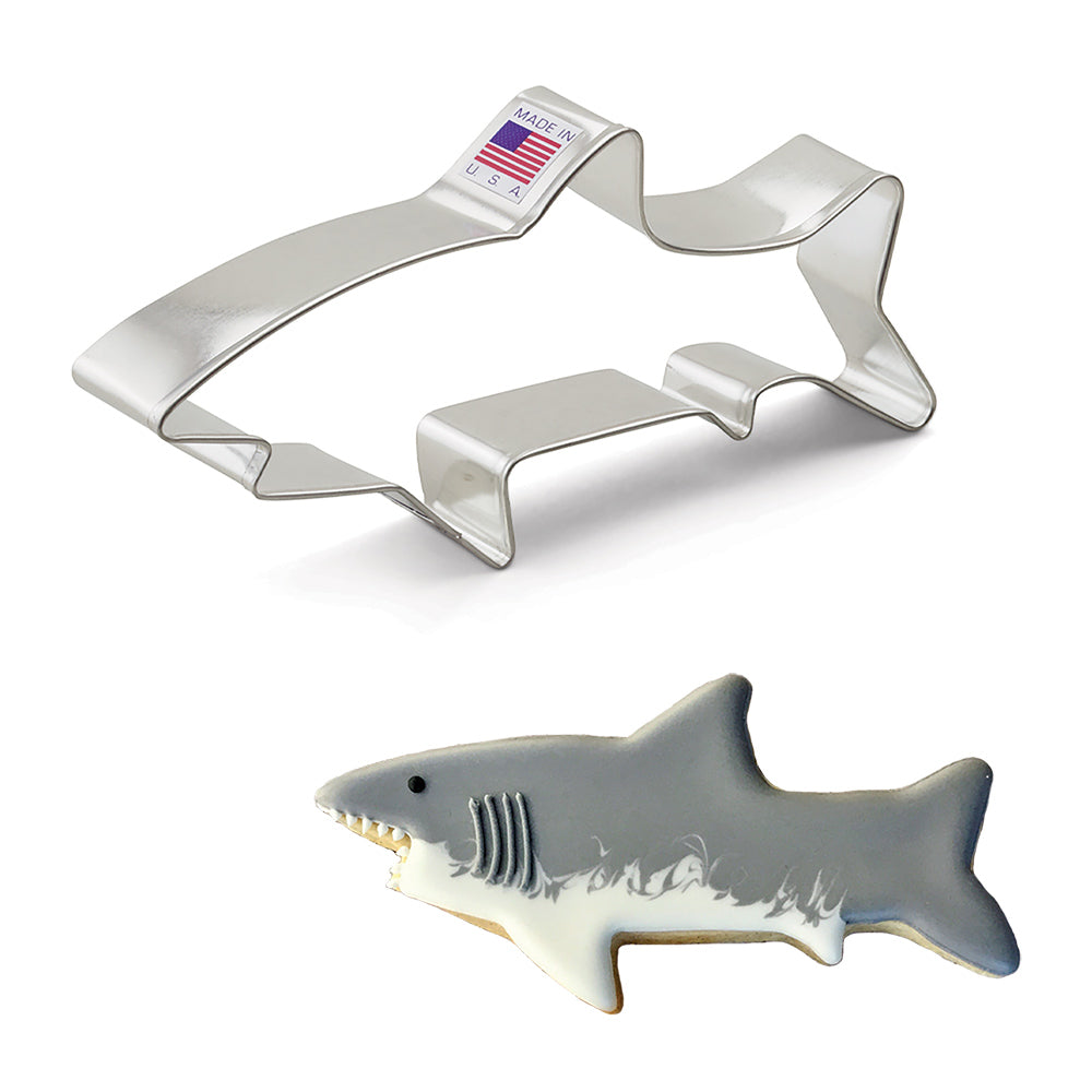 Cookie Cutter - Shark by Homeportonline