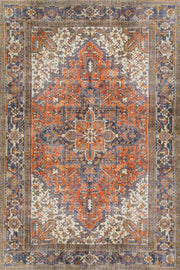 Amanti Rug Copper 5' X 7'7" by Homeportonline