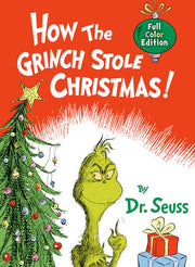 How the Grinch Stole Christmas FULL COLOR