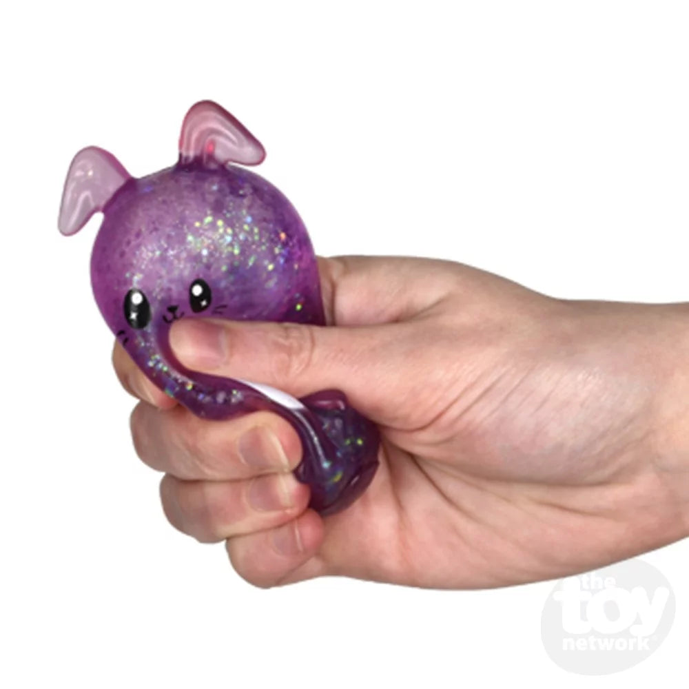 Easter Squeezy Sugar Rabbit 2.5" Sold Individually by Homeportonline
