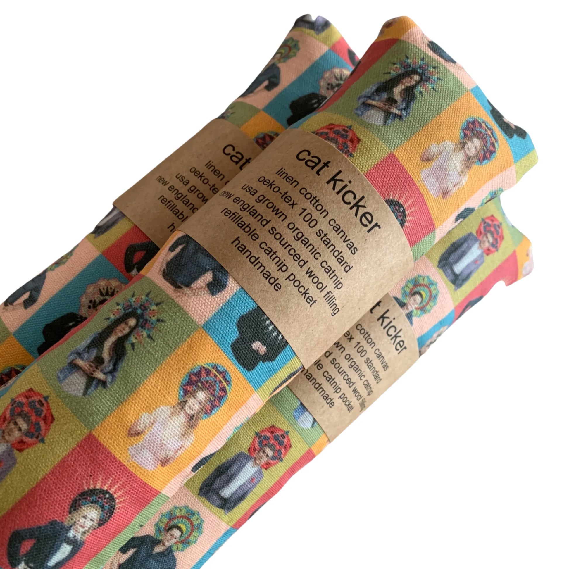 Schitt’s Creek Cat Kicker by Wild Lark