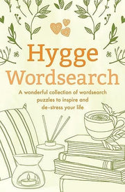 Hygge Wordsearch: A Wonderful Collection of Wordse