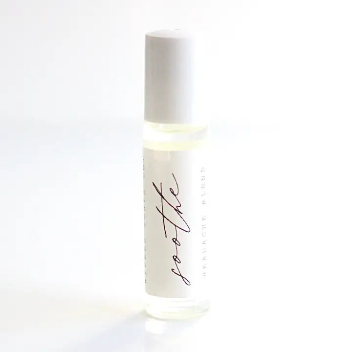 Soothe Headache Blend Essential Oil Roller