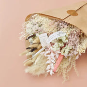 Large Floriette Field Bouquet - Blush by Wild Lark