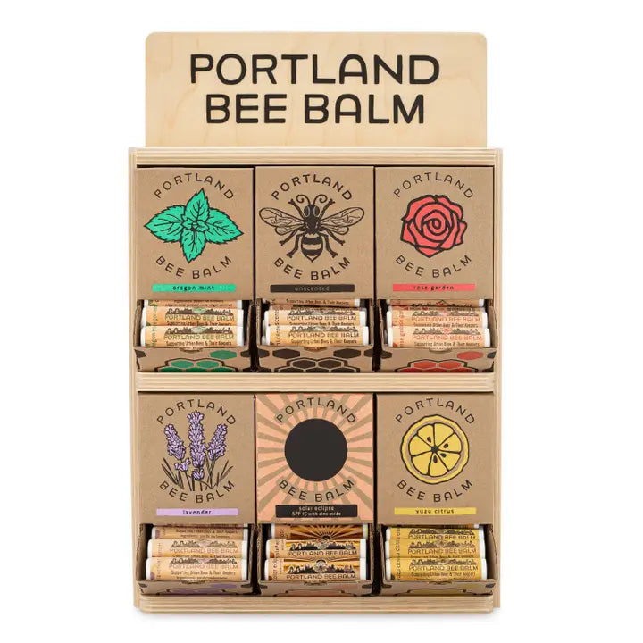Portland Lip Balm - Organic (5 varieties)