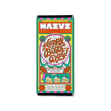 Maeve Chocolate Truffle Bars
