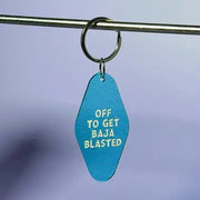 Dayhaw Keychain
