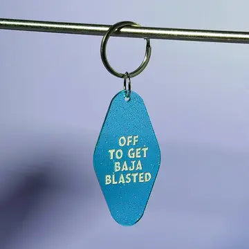 Dayhaw Keychain