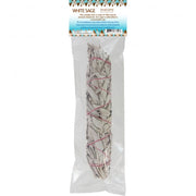 9" White Sage Smudge Stick by Homeportonline