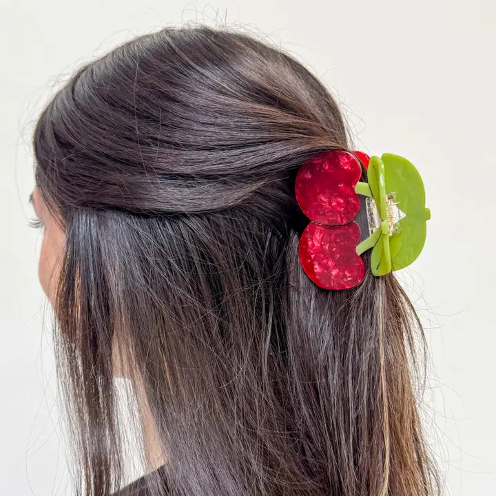 Jenny Lemon Large Hair Clip