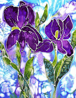 Vermont Artist - Nancy Jacobus (Sold Individually) by Homeportonline