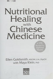 Nutritional Healing with Chinese Medicine: + 175 R