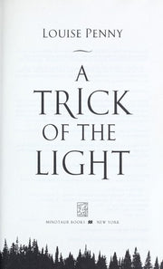 A trick of the light