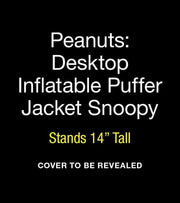 Peanuts: Desktop Inflatable Puffer Jacket Snoopy:
