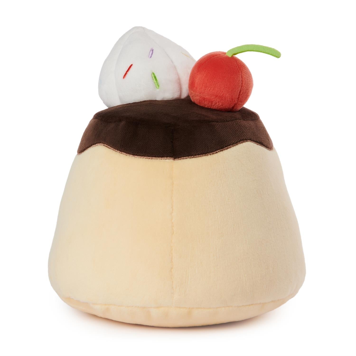 Plush Sanrio Gudetama Flan 9" by Homeportonline
