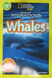 Great Migrations: Whales (National Geographic Readers Series)