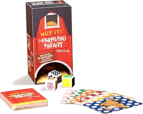 Game Not It Farmland Frenzy by Homeportonline
