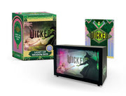 Wicked: Light-Up Shadow Box Plays Defying Gravity