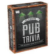 Ultimate Pub Trivia Game from University Games  4 or More Players Ages 12 and Up