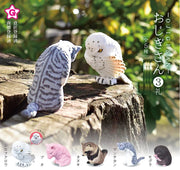 Gashapon Capsule Teen & Up Bowing Animals (Sold As An Individual Capsule) by Homeportonline