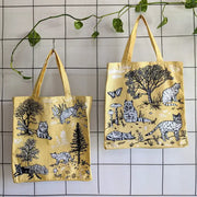 Tote Bag- Outside Cats