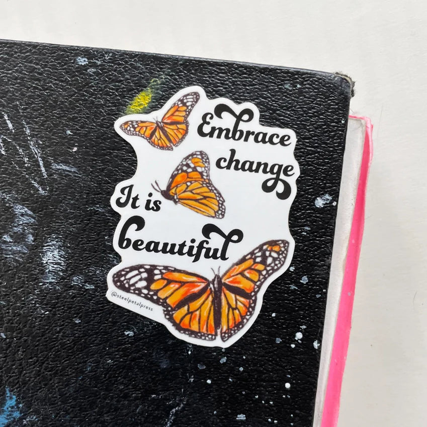 Die-Cut Stickers