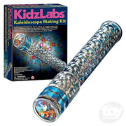 4M KidzLabs Kit Kaleidoscope Making by Homeportonline
