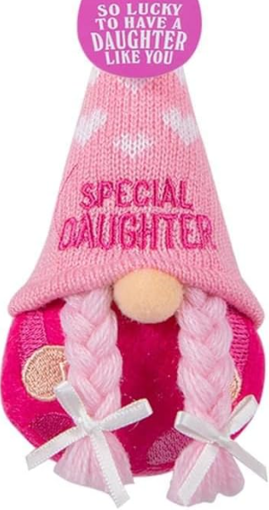 Lucky Gnomes Special Daughter by Homeportonline