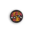 Krystan Saint Cat Mini Stickers