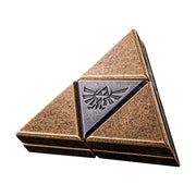 BePuzzled  Legend of Zelda Triforce Hanayama Brain Teaser Level 5 Ages 12+