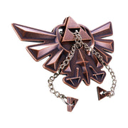 BePuzzled  Legend of Zelda Hyrule Crest Hanayama Brain Teaser Level 4 Ages 12+