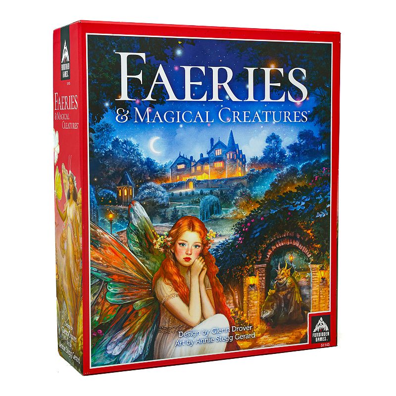 Forbidden Games Faeries & Magical Creatures