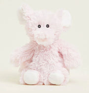 Warmies Junior Elephant Pink 9" by Homeportonline