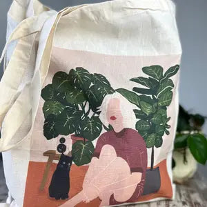 PlantyIntroverts Cloth Bags