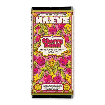 Maeve Chocolate Truffle Bars