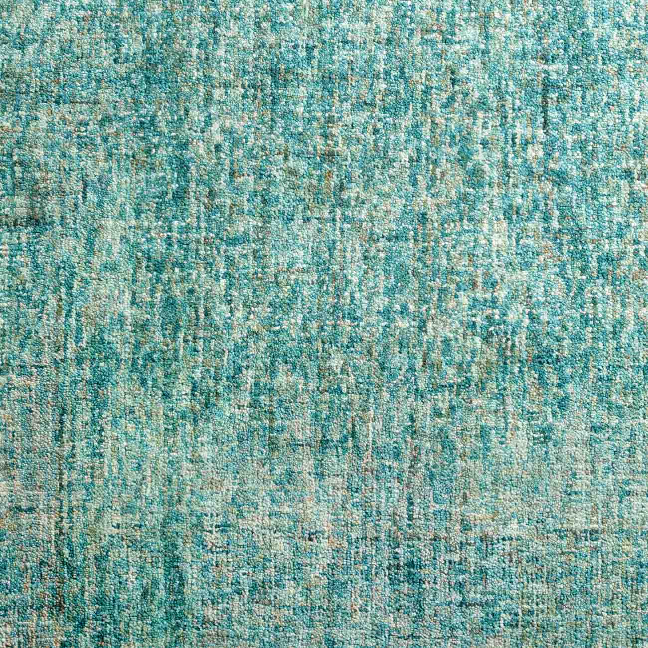 Calisa Rug Turquoise 3'6" X 5'6" by Homeportonline