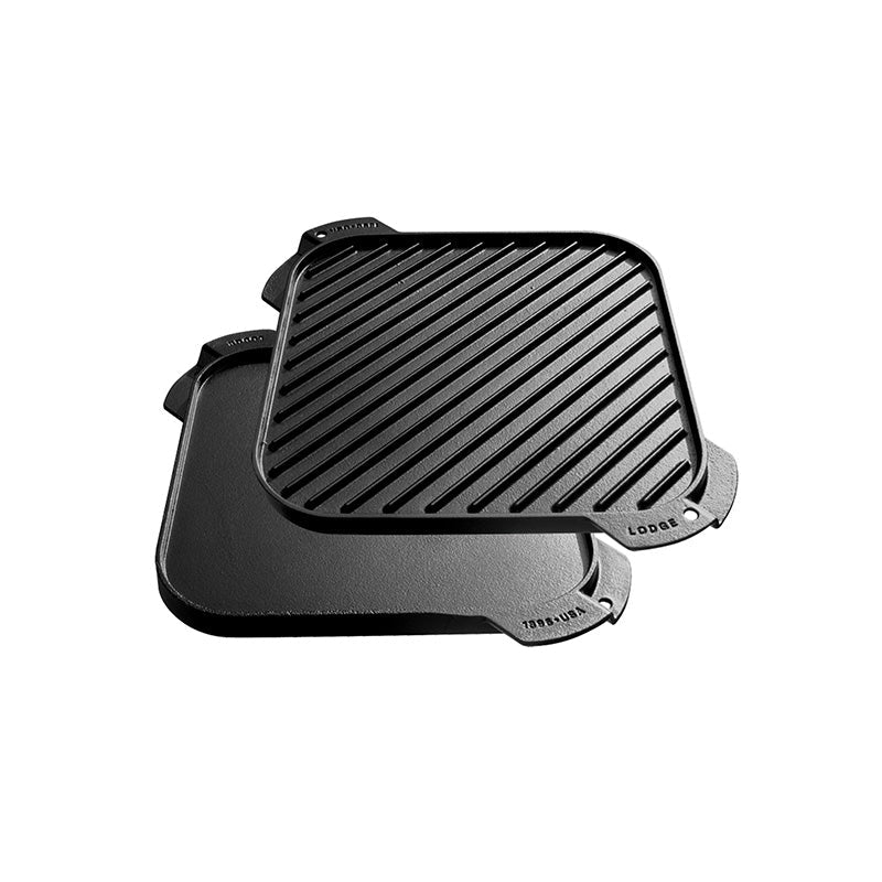 Logic Reversible Grill/Griddle by Kiss the Cook