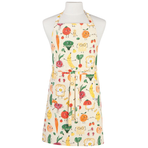 Apron - Funny Food by Homeportonline