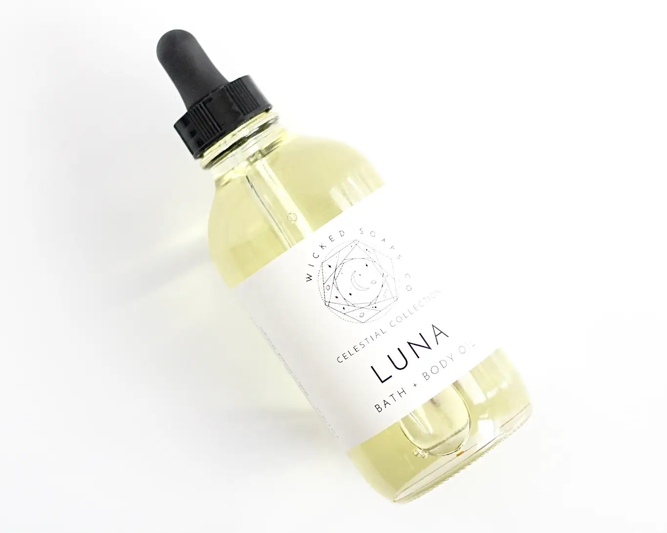 Luna Bath + Body Oil