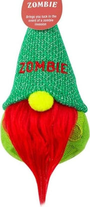 Lucky Gnomes Zombie by Homeportonline