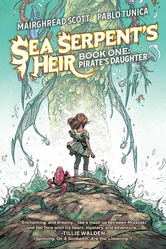 Sea Serpent's Heir Book One Pirate's Daughter