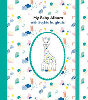 My Baby Album with Sophie la girafe®, Third Editio