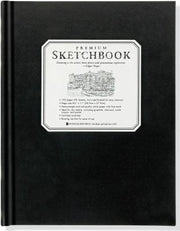 Premium Sketchbook