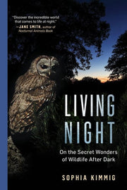 Living Night: On the Secret Wonders of Wildlife Af