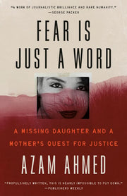 Fear Is Just a Word: A Missing Daughter and a Moth