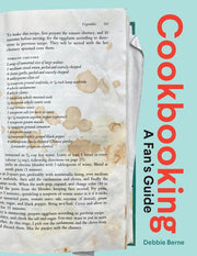 Cookbooking: A Fan's Guide