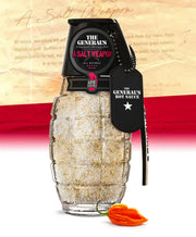 A Salt Weapon by Homeportonline