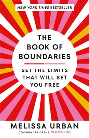 Book of Boundaries Set the Limits That Will Set Yo